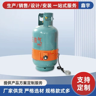 厂家定制可调温硅橡胶电热带煤气罐辅助电加热带液化气钢瓶加热器