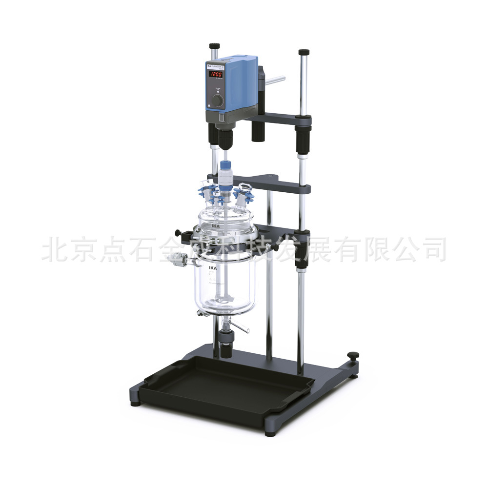 IKA化学合成反应釜 EasySyn 2000 Starter Reactor system