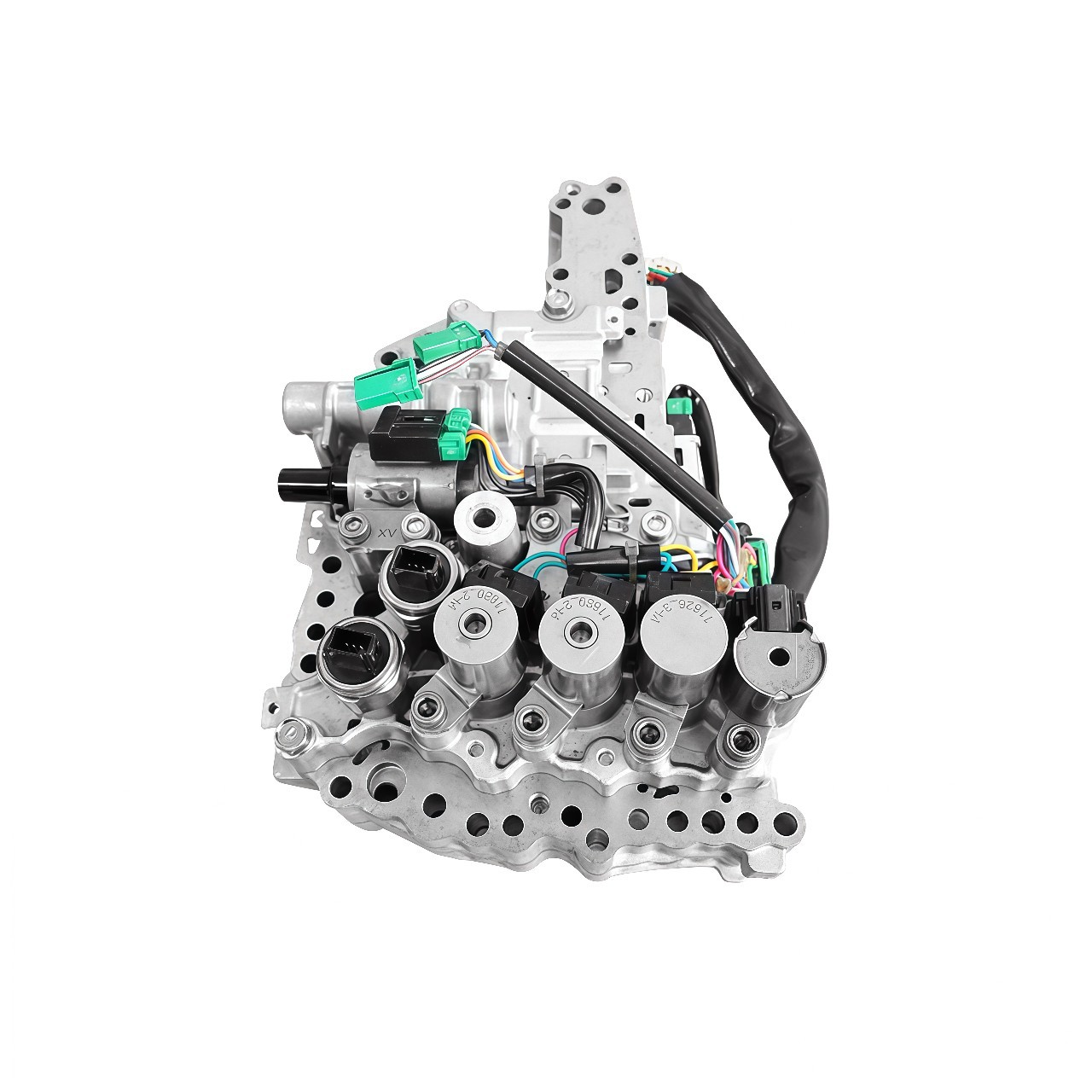 JF011ECVT transmission valve body (dual pressure) is suitable for Nissan Sylphy 2 and Teana 2.0 JF011ECVT transmission