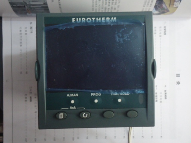 Continental 3504 + D4 2408F Thermostat Temperature Control Table Controller Communication Module 232 Continental 3504 + D4 2408F Thermostat Temperature Control Table Controller Communication Module 232
