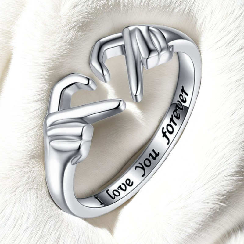 Love You Forever Ring 5