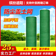防尘网覆盖网盖土网2针半建筑工地绿网网绿化网多规格抗撕裂遮阳