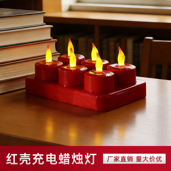 LED electronic candle for hotel