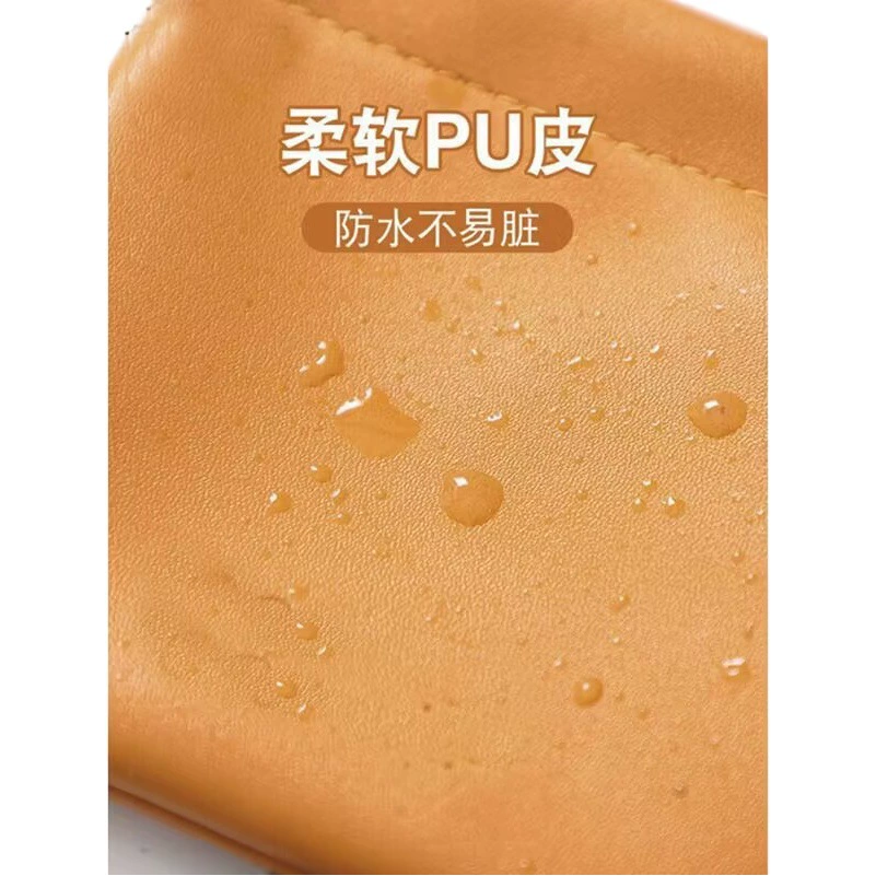 Многофункциональная косметичка с осколками, женская сумка для хранения кабеля для хранения помады с автоматическим закрытием, дорожная простая сумка для хранения