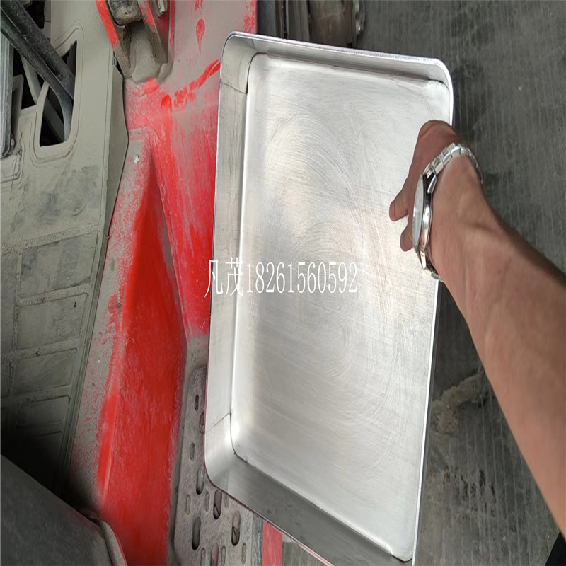 无锡凡茂不锈钢有限公司304/316L321方形盒子不锈钢托盘高温炉