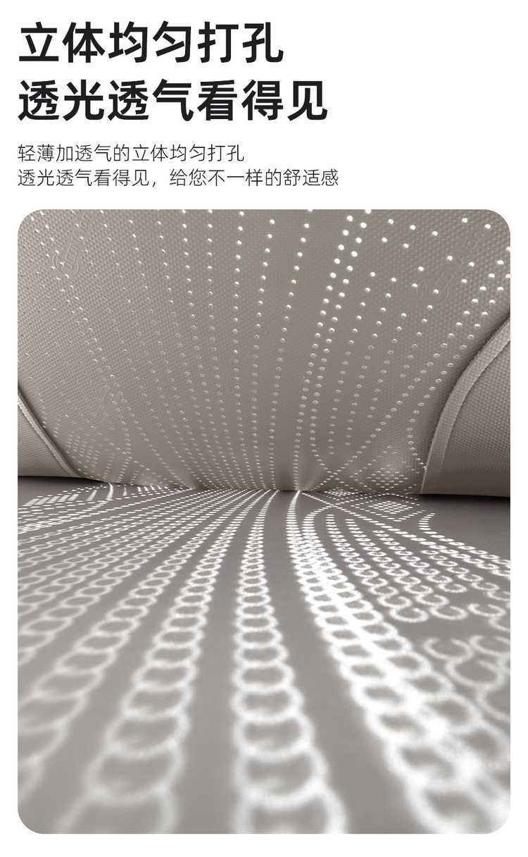 26 models of Linpo A10 seat cushions, Ramus-specific, four-season ventilated half-cover seat covers, A10 saddle cushions, car seat pads