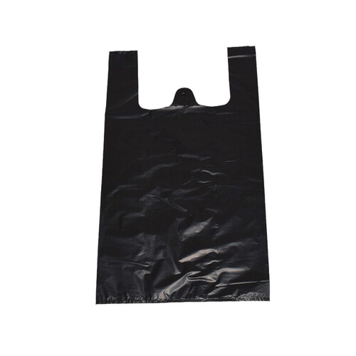 Wholesale thick plastic bags, hand-held shopping bags with hardware packaging, waste storage bags, fish, shrimp, crab seafood bags