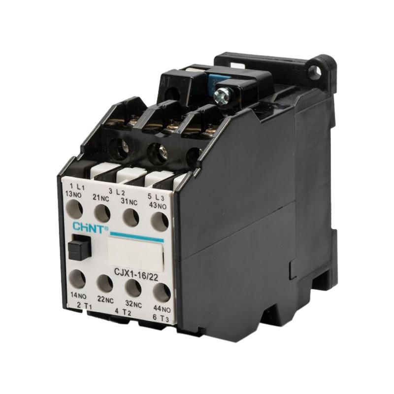 正泰电器 交流接触器 CJX1-16/22 220V 交流接触器