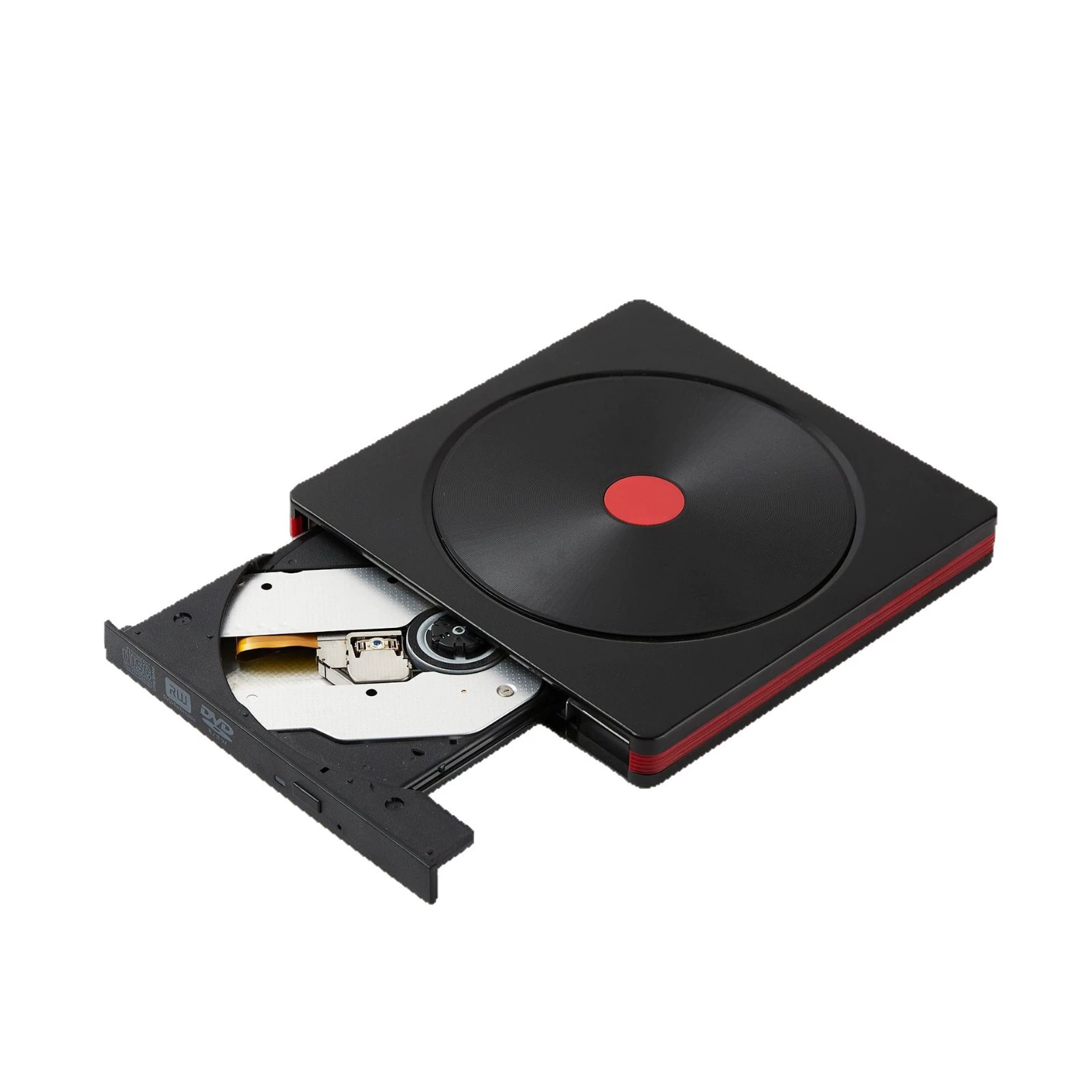 USB+TYPE-C external DVD drive disc burner computer notebook mobile optical drive player movie disc