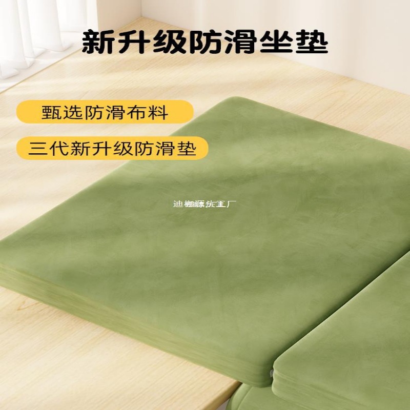 Sofá de ventana flotante sillón de cama sillón de respaldo sofá perezoso para dormir balcón dormitorio sillón de tatami para una sola persona