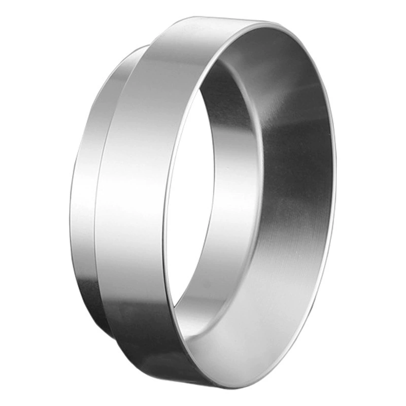 С магнитным антифагным порошком кольцо итальянская кофейная мука Американская соевая машина мука 51/53/58mm ручка универсальная