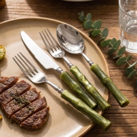 勺、调羹;便携餐具;西餐刀叉勺