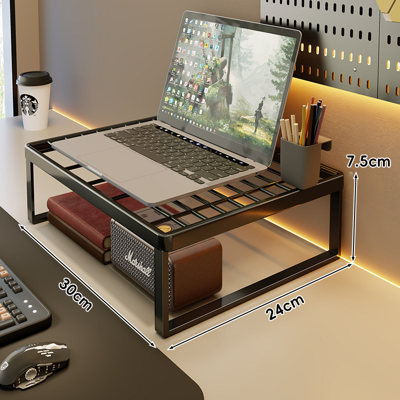 Soporte Elevador para Monitor de Computadora para Escritorio