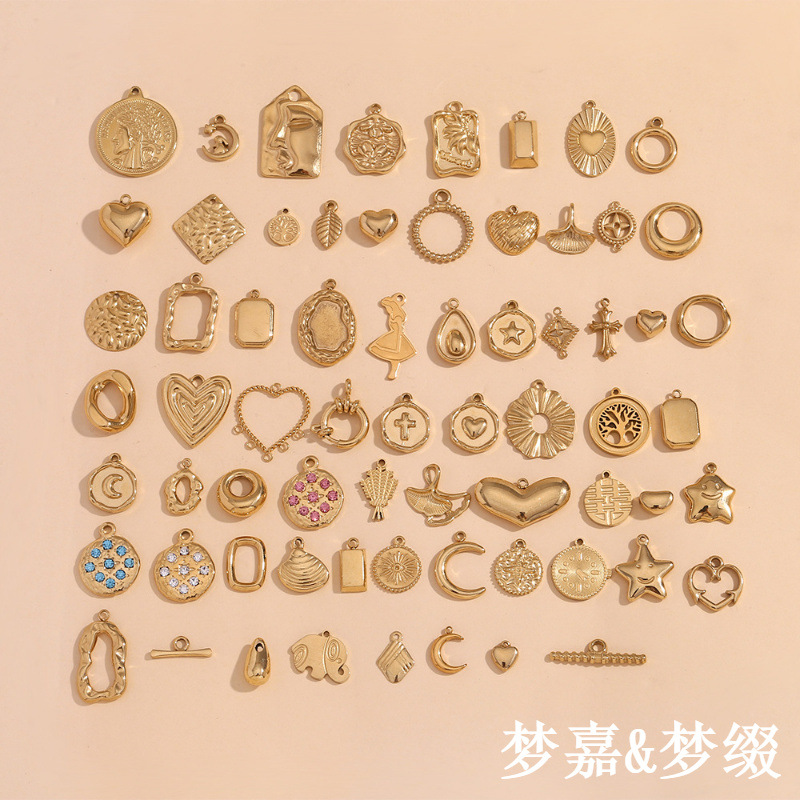 Brand elegant geometric accessory