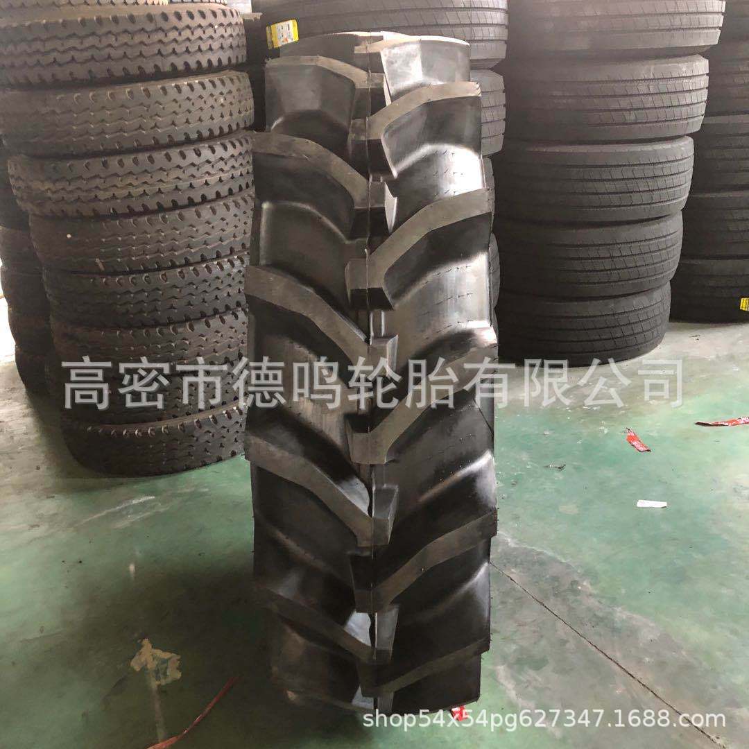 Suministro de neumáticos para tractores agrícolas 18.4-34 Herringbone cosechadora neumático 18.4-34 Nuevo
