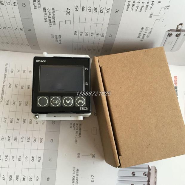 温控器 温控表E5CN-R2TC E5CN-Q2TC E5CN-RTC E5CN-QTC