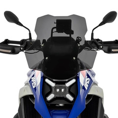 Bmw R1300GSを適用して前の風防の輸入材質のフロントガラスの風鏡を改造します。