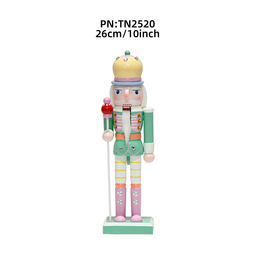 TN2520 25CM sombrero amarillo cuerpo verde