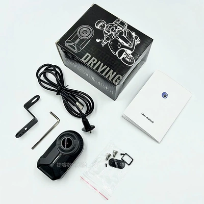 Riding Camera, Motorcycle driving recorder