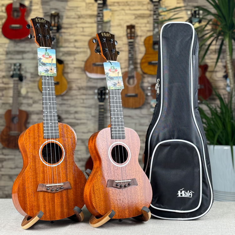 Ukulele with a score, guitar, 21 inch, 23 inch, 26 inch 3