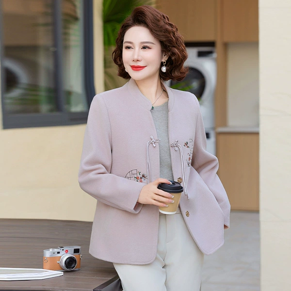 Fuchsia jacket