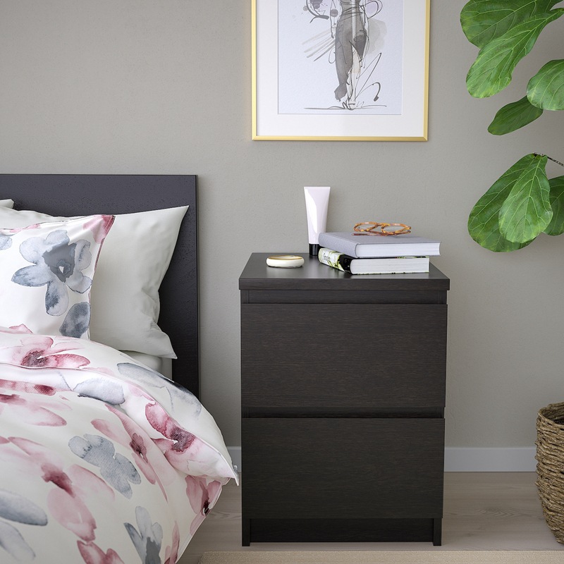 Mesita de noche de estilo minimalista moderno, estante de almacenamiento pequeño, armario de almacenamiento simple para dormitorio principal, armario pequeño junto a la cama