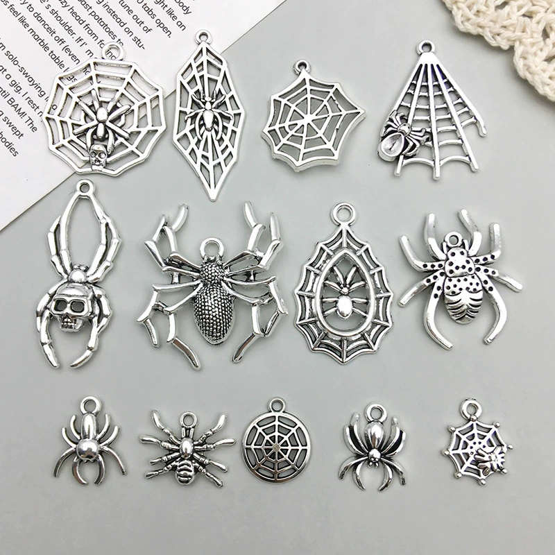 Ретро аксессуар, подвеска, аксессуары, набор, 1 штука, хэллоуин, стиль, DIY
