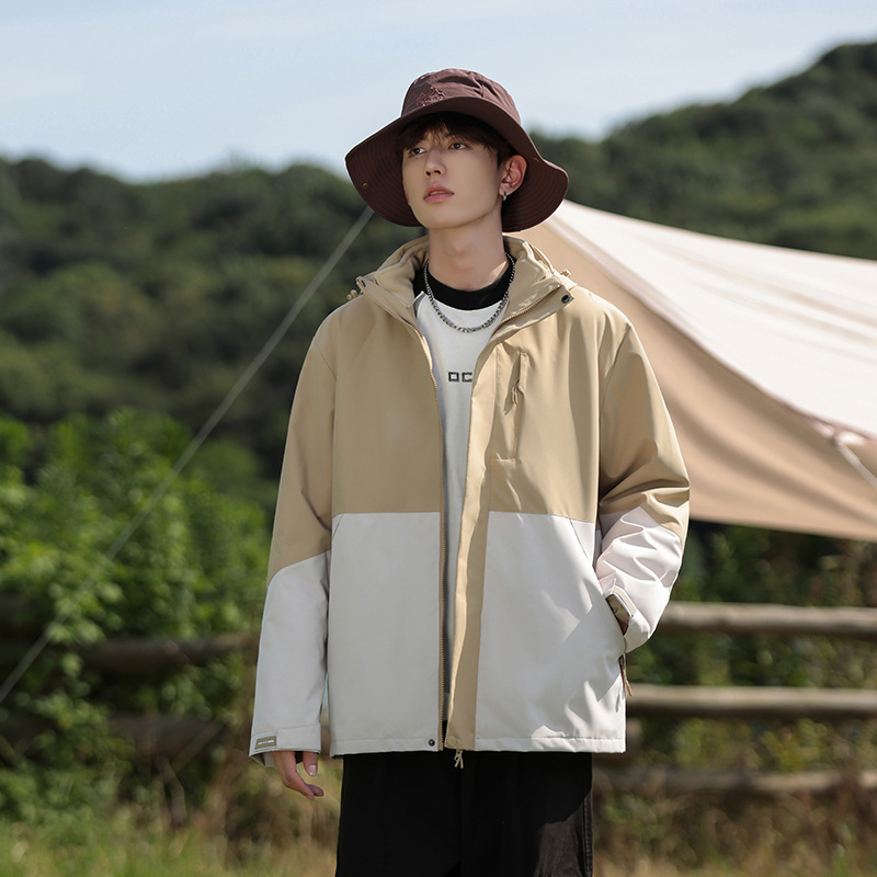 남성, 여성 동일 스타일 - 코코넛쉘/오크그레이(탈부착 가능한 라이너)