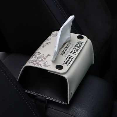 Tissue Cover, Car tissue box/set