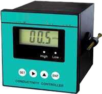 大量程在线电导率监测仪带报警0-2000ppm  电导率在线分析仪