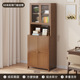 57 (upper and lower) double door combination cabinet-626