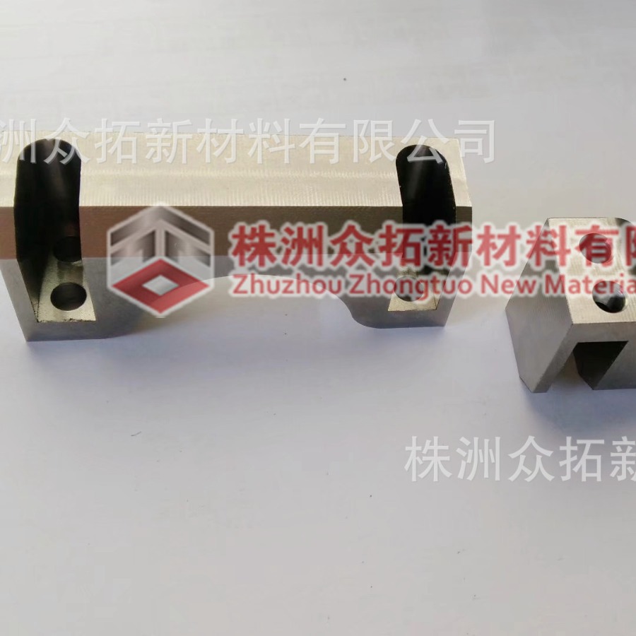 钨合金快艇 车辆 飞机配重件