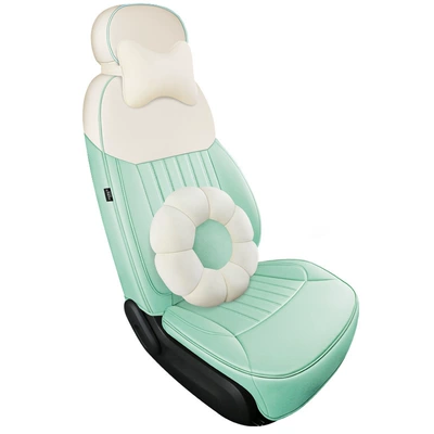 Modelə uyğun (Original) oturacaq örtükləri – Vertical Stripe Special Car Cushion