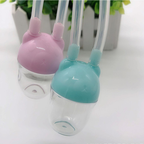 Baby supplies nasal aspirator for newborns, children, baby nasal discharge aspirator, nasal congestion cleaner, baby nasal aspirator
