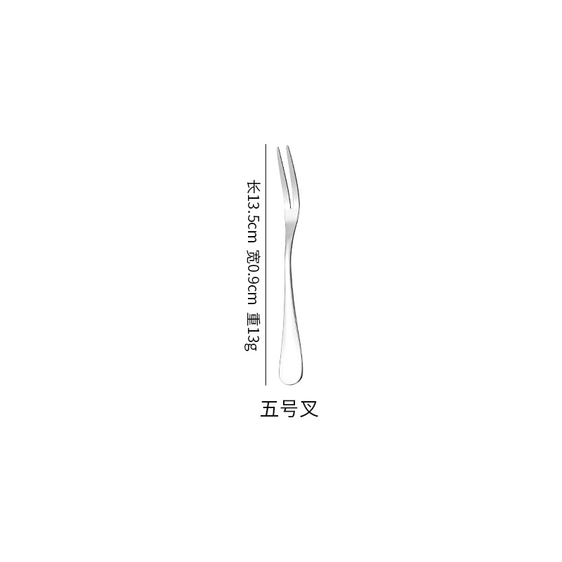 1010 cuchillo de acero inoxidable cuchillo tenedor cuchara set de cubierta de hotel de postre tenedor cuchara de hielo piezas comunes image 24
