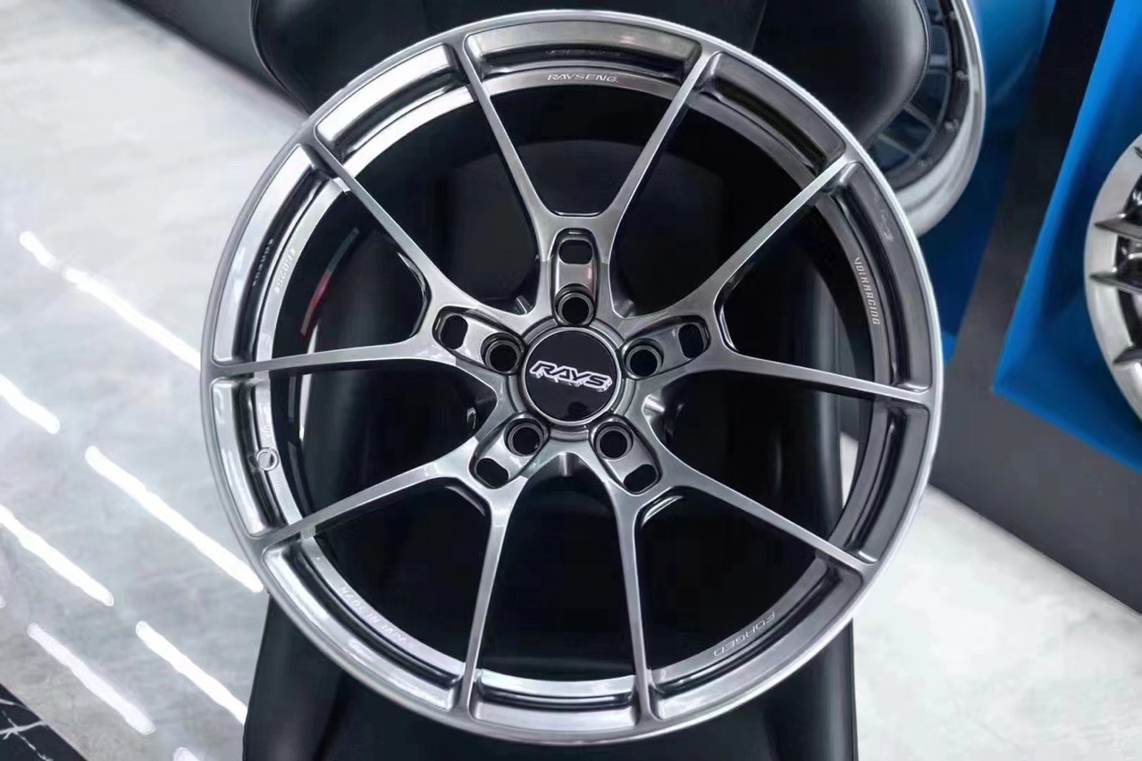 Wheel hub G025 modified 17 18 19 inch Reiz 3 Series 5 series Camry golf cool A4 horse 6 Atez
