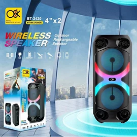 蓝牙音箱;便携式DVD;麦克风/话筒