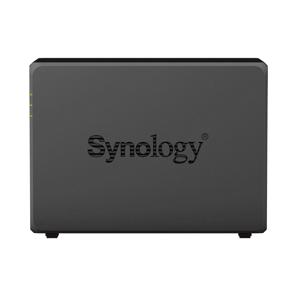 Подходит для серии Synology DVA DVA1622 6GB 2-панельный корпус башни сервер сетевое хранилище услуг