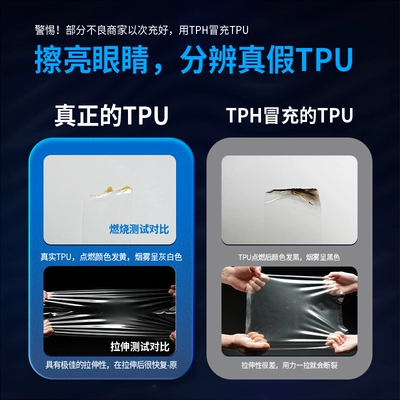 Car paint protective film, Suitable for 23 models