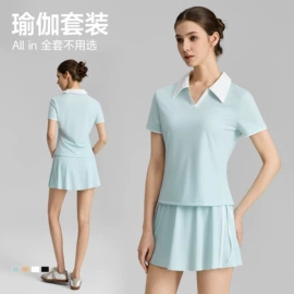 运动内衣;瑜伽服;运动套装