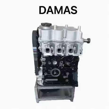 Suitable for Chevrolet Lucci 0.8 Three-Cylinder F8Cv Engine Daewoo Damas 1.0 1.2 Engine Assembly