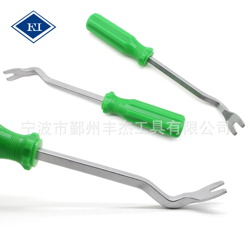 FJ01-004 供应汽车修理工具 内饰拆卸工具 胶扣起子