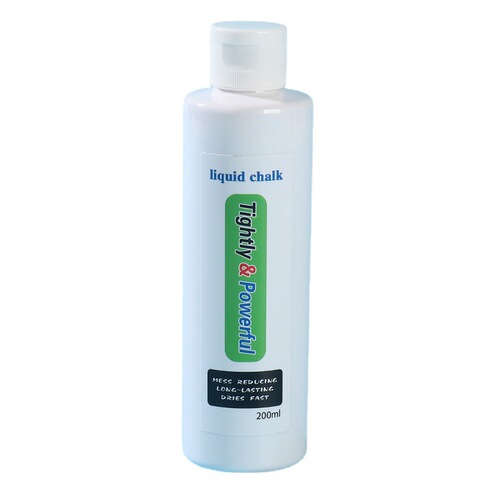 Liquid anti-slip magnesium powder pull-up fitness training badminton climbing shot put liquid anti-slip powder wholesale