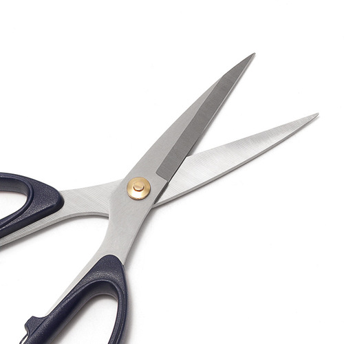 Power tools Yangjiang household strong scissors stainless steel kitchen scissors office scissors stainless steel tailor scissors wholesale
