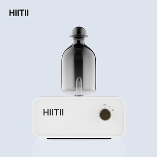 HIITII Small Speaker Fragrance Machine Pure Essential Oil Cold Fragrance Instrument Guochao Wenchuang Wenlv Fragrance Gift Box suit Customization