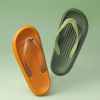 Summer flip flops for beloved, slide, slippers, beach footwear, wholesale, Korean style