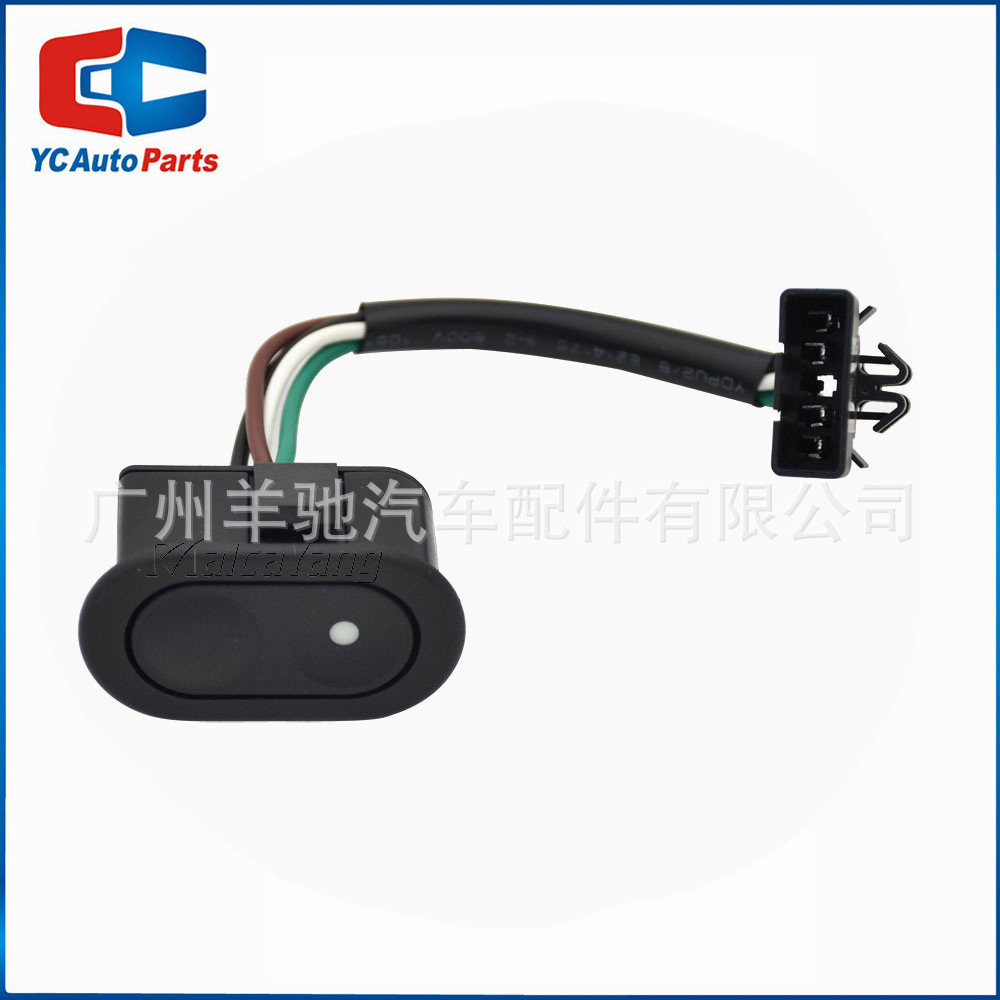 90318942 interruptor de elevación de vidrio interruptor de ventana eléctrica para el modelo Opel Vetra B 1996 - 2002