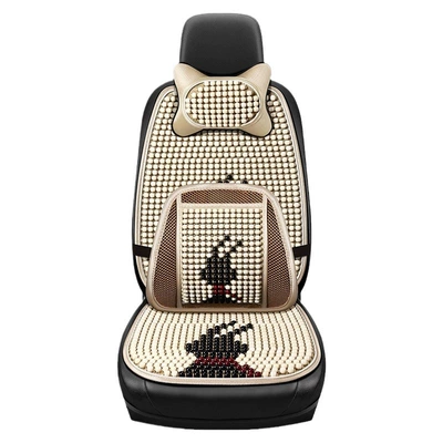 Cushion Car Interior Butt Cushion Backrest, Cool pad