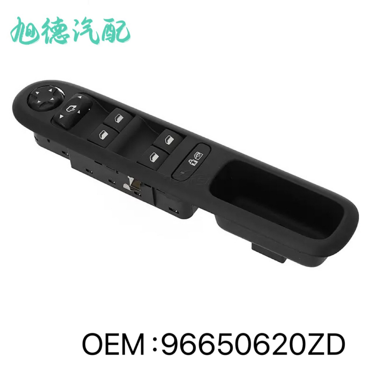 96650620Zd Is Suitable for Peugeot 3008 5008 Glass Regulator Switch Electric Window Switch