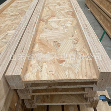 I JOIST beam ��������ľ�݄e����OSBľ������LVL֧����